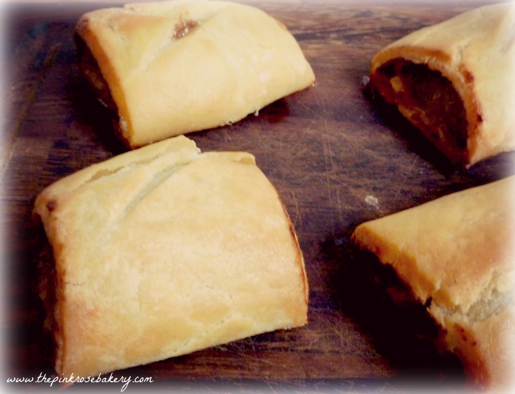 Sausage rolls 3