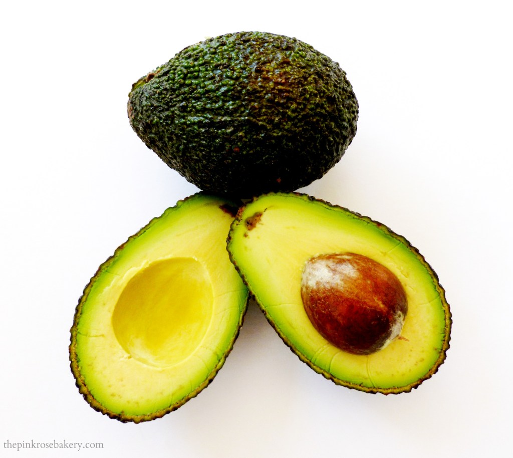 Avocados - The Pink Rose Bakery