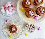 Easter Cupcakes 1