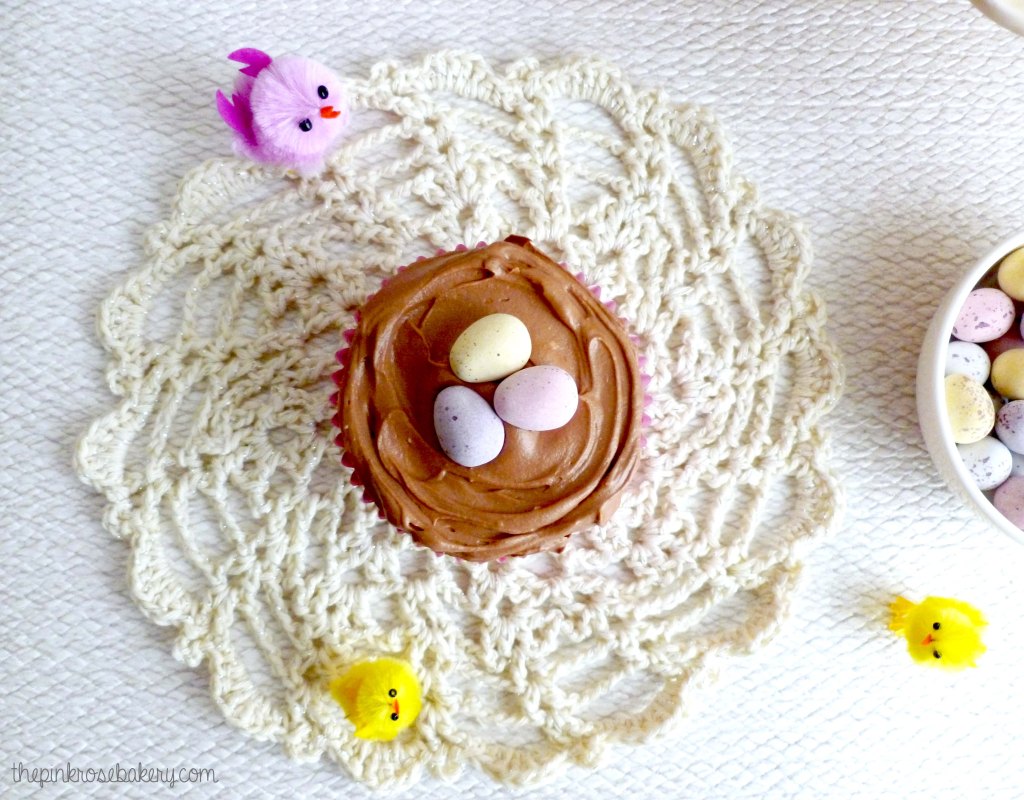 Easter Cupcakes 4 - The Pink Rose Bakery
