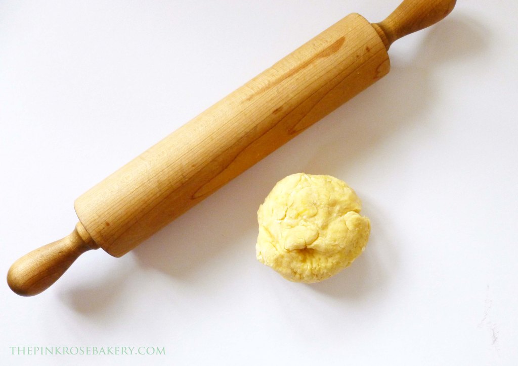 Pasta Making 1 - The Pink Rose Bakery