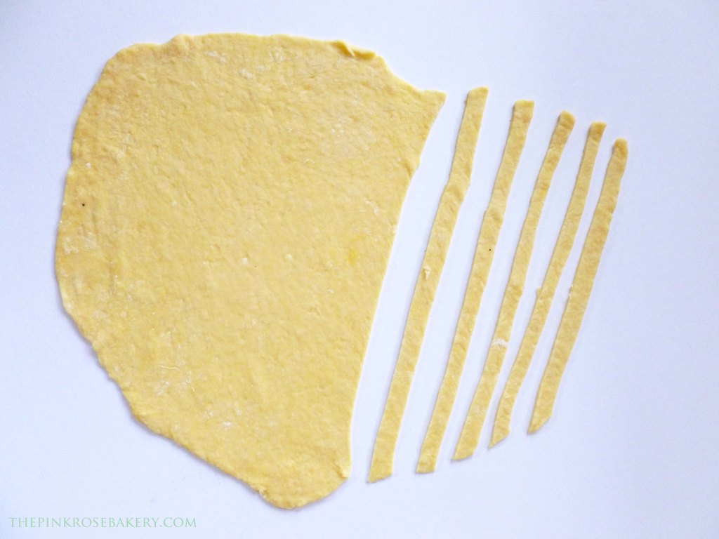 Pasta Making 2 - The Pink Rose Bakery