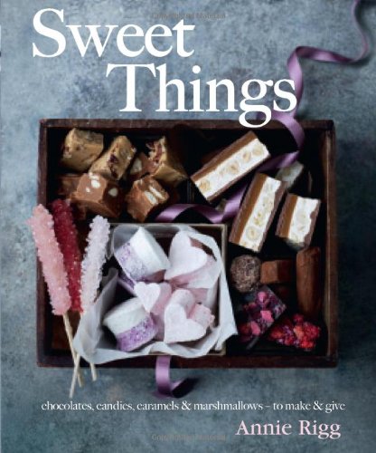 Sweet Things Cover 1