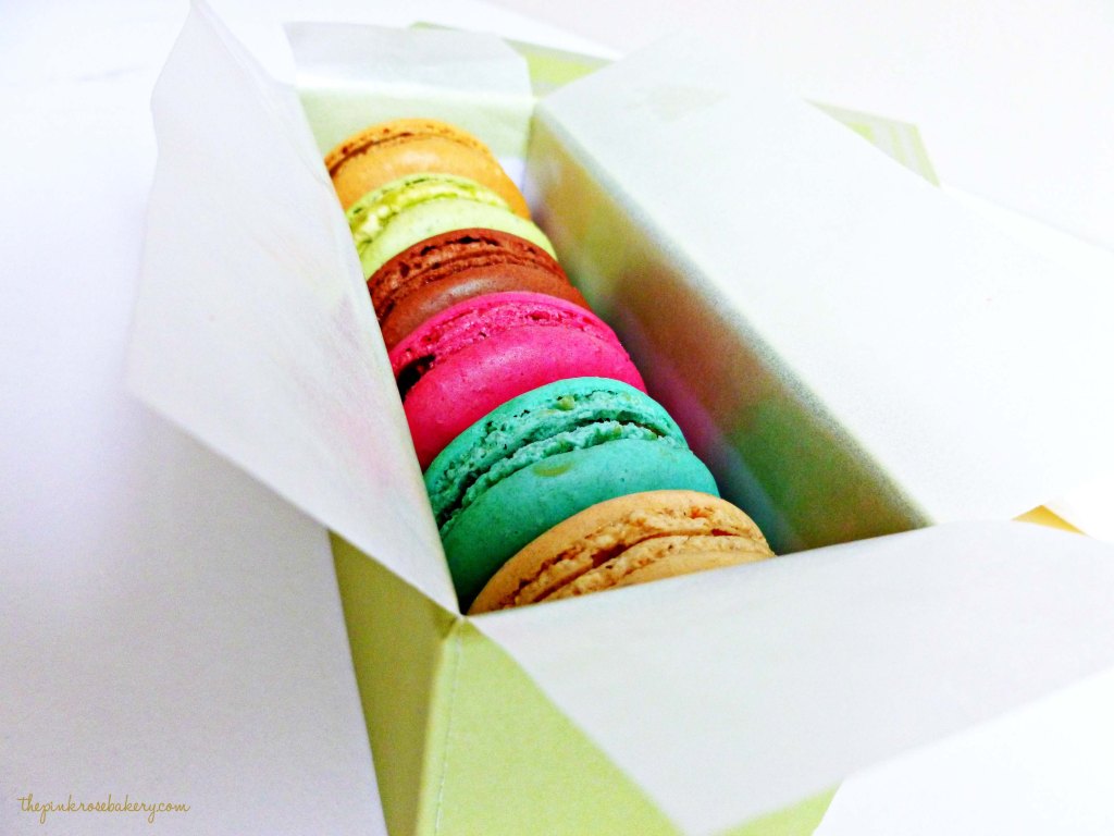 Laduree Macarons 2