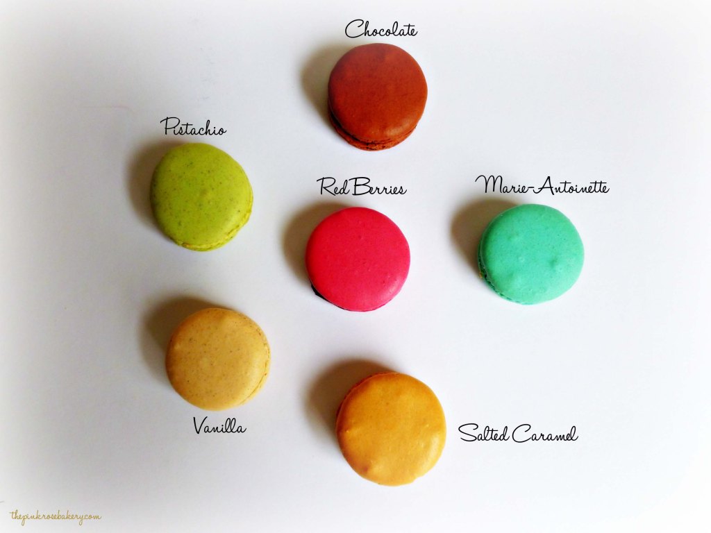 Laduree Macarons 3