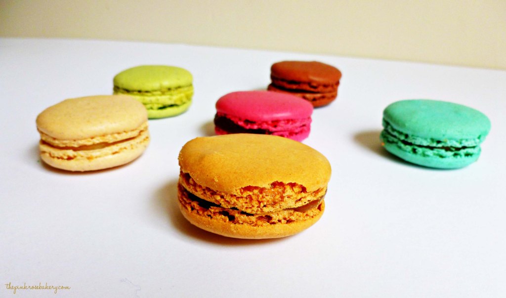 Laduree Macarons 4