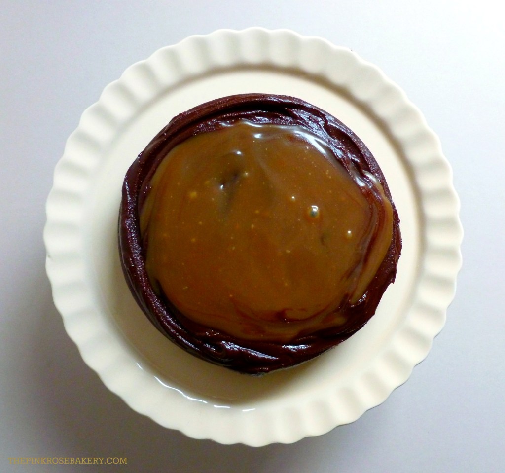 Birthday Cake 1 - The Pink Rose Bakery