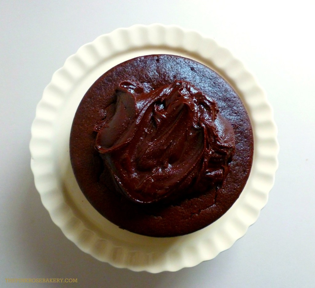 Birthday Cake 2 - The Pink Rose Bakery