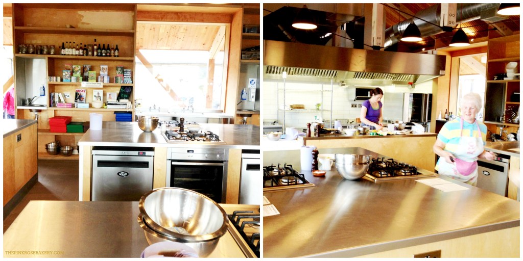 Inside River Cottage Chef's School