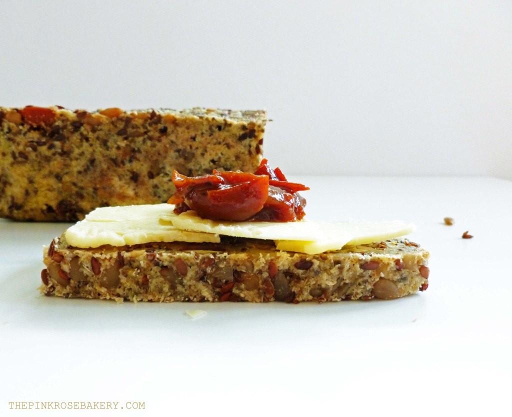 Seed & Nut Bread 3 - The Pink Rose Bakery