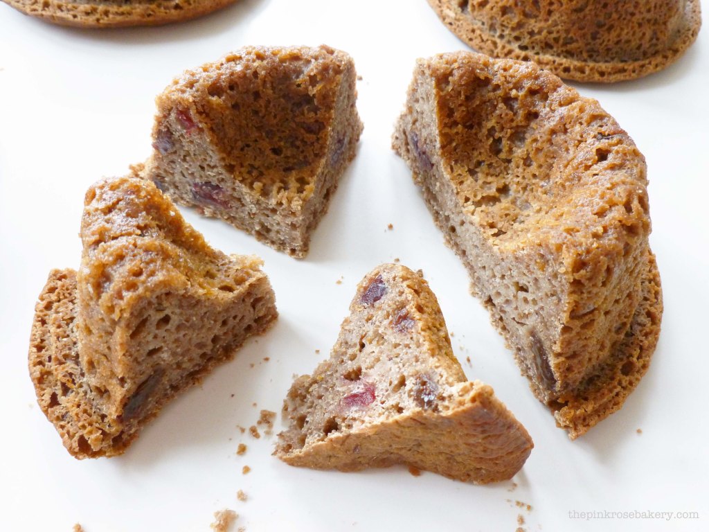 spiced fruit bread 1 - the pink rose bakery