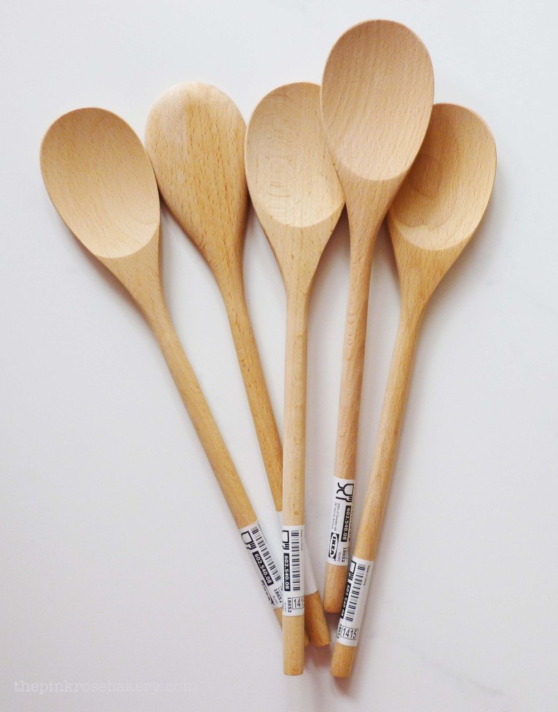wooden spoons 1 - the pink rose bakery