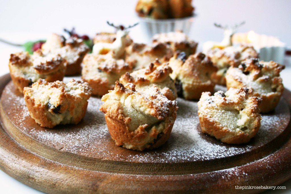 almond cranberry fianciers 4 - the pink rose bakery