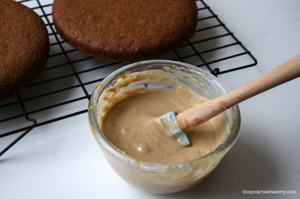 parsnip & pecan cake 7 - the pink rose bakery