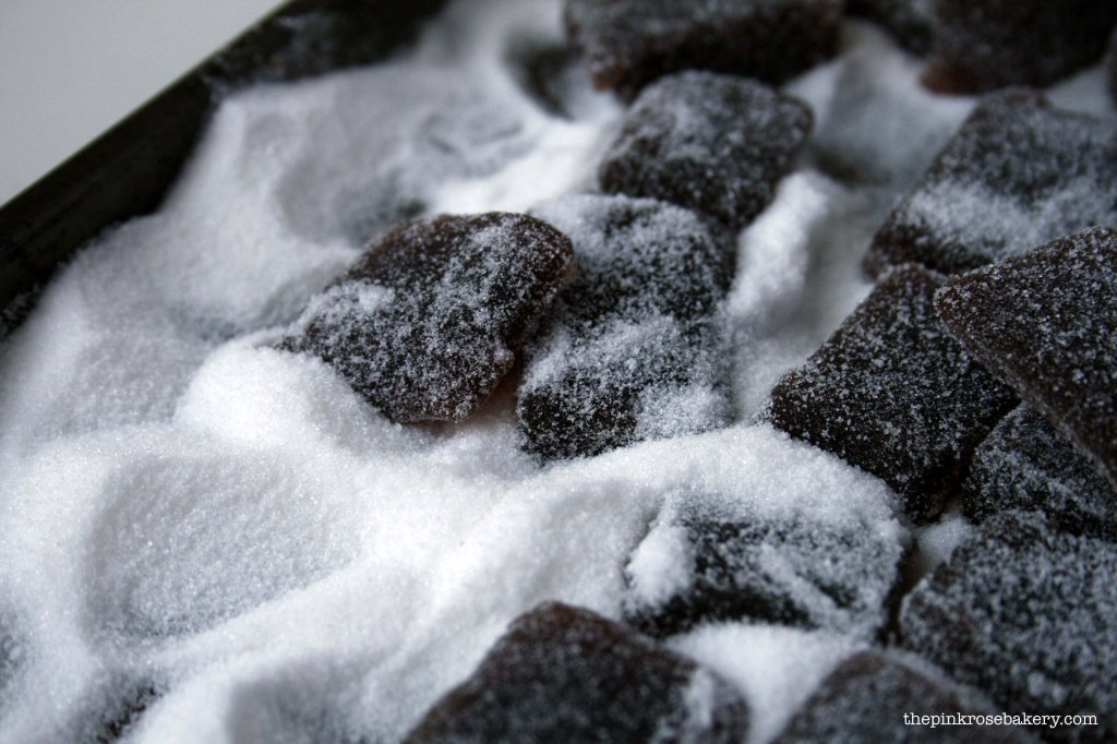 The Pink Rose Bakery | Mulled Wine Jellies 4