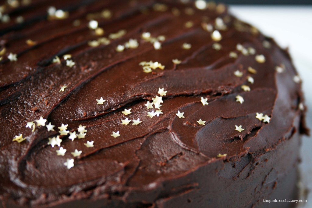 Chocolate Cake 2 | The Pink Rose Bakery