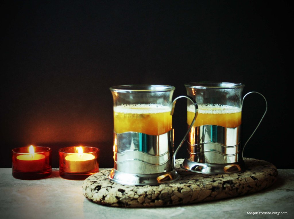 Rum Hot Toddy 1 | The Pink Rose Bakery