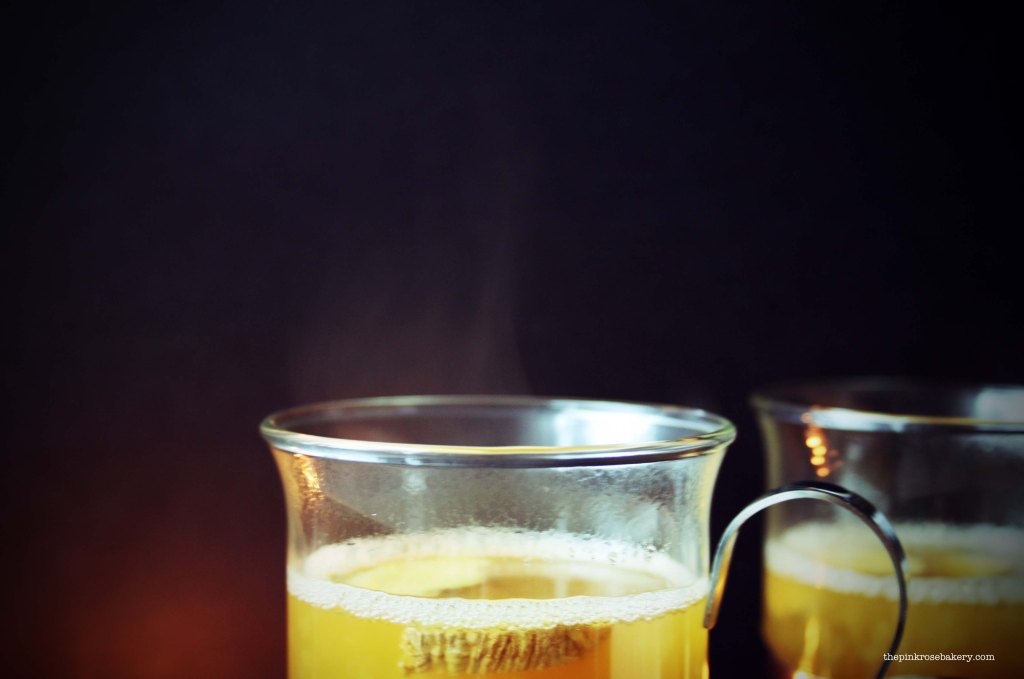 Rum Hot Toddy 3 | The Pink Rose Bakery