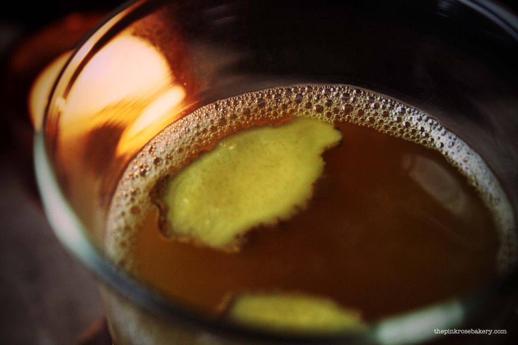 Rum Hot Toddy 4 | The Pink Rose Bakery