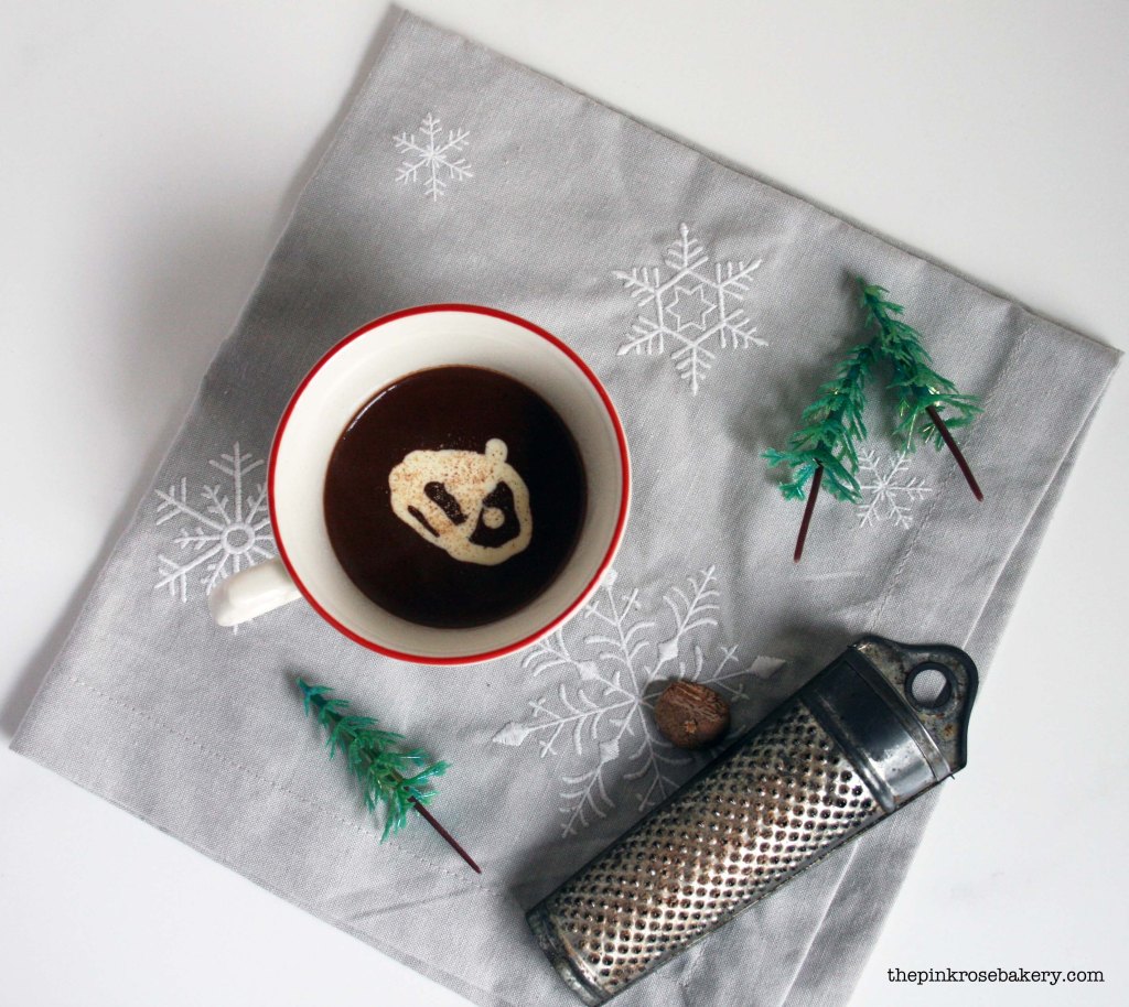 Simple Hot Chocolate 2 | The Pink Rose Bakery