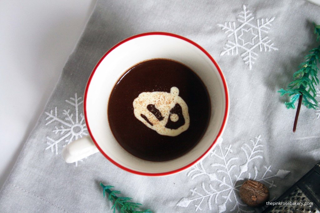 Simple Hot Chocolate 3 | The Pink Rose Bakery