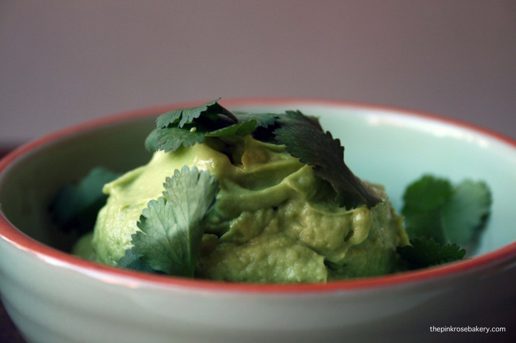 avocado cream | the pink rose bakery