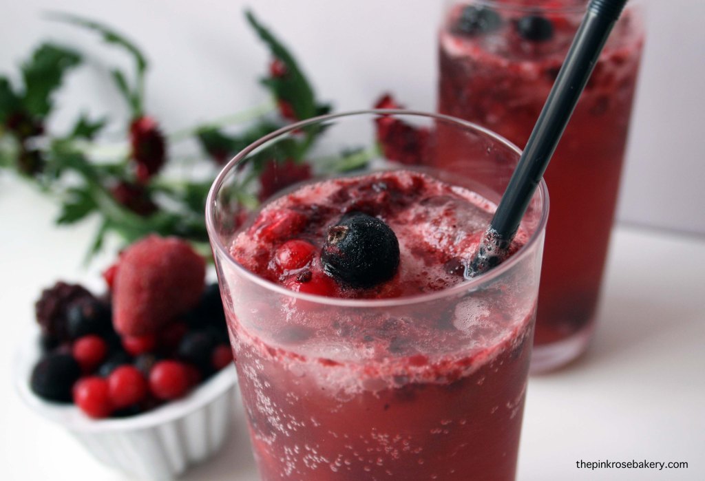 berry bourbon 2 | the pink rose bakery