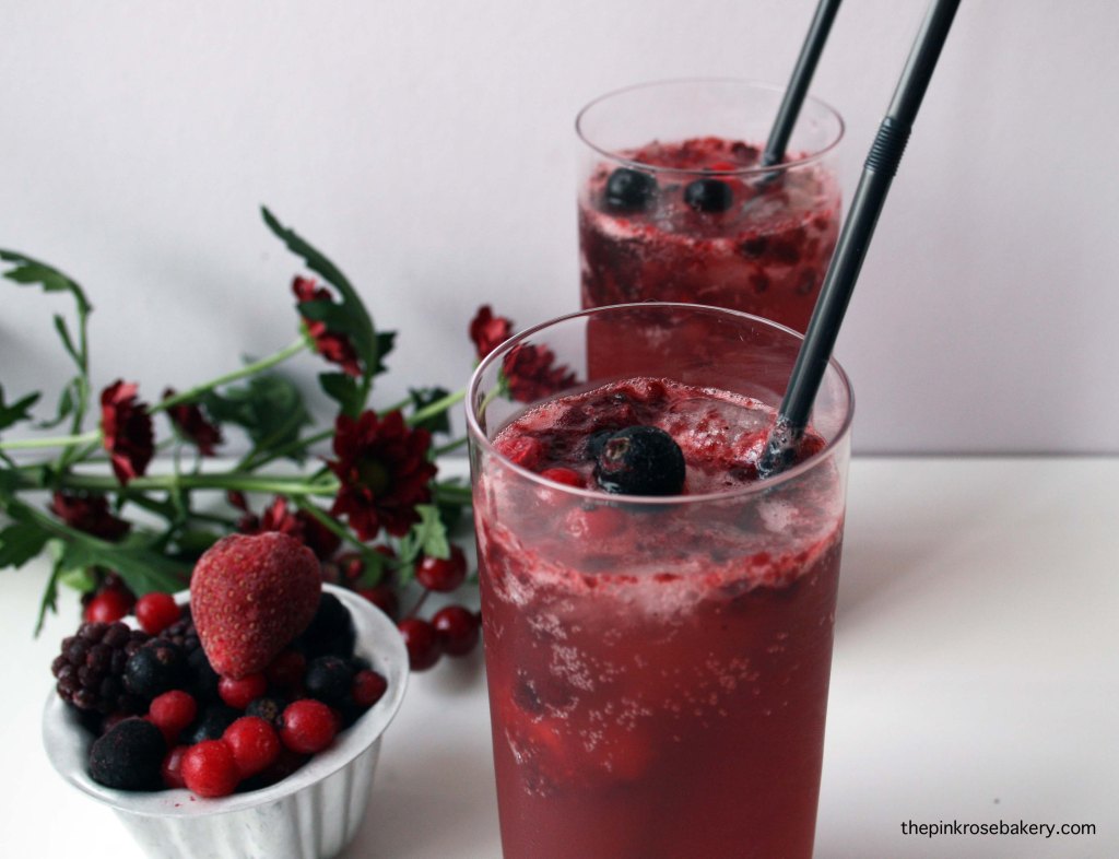 berry bourbon 3 | the pink rose bakery