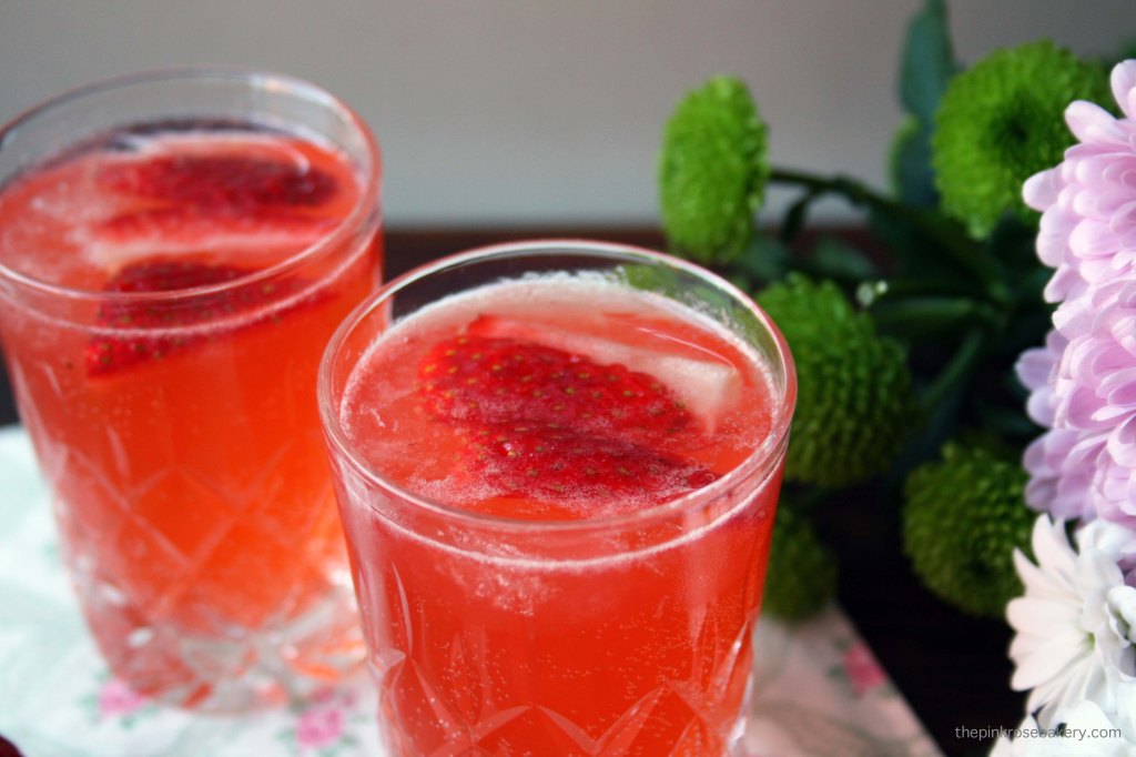 cherub's cup 2 | the pink rose bakery