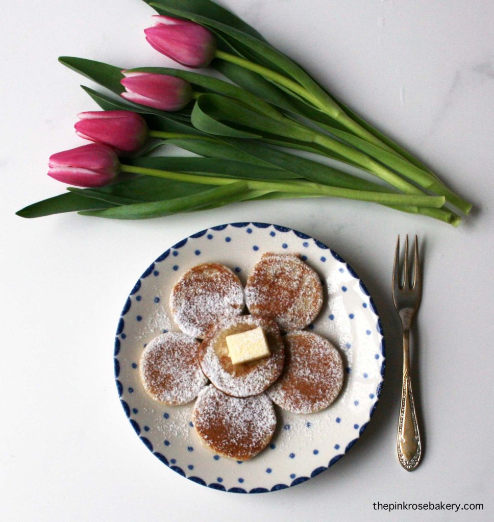 pofferjes 3 {gluten free} | the pink rose bakery