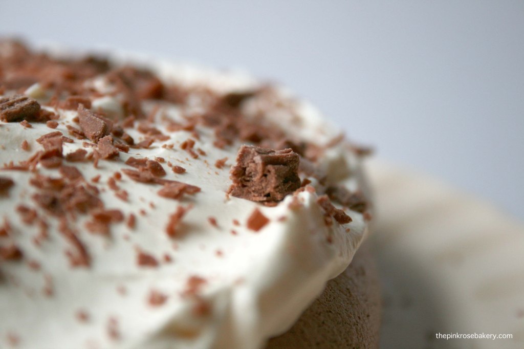 Chocolate Pavlova 2 | The Pink Rose Bakery