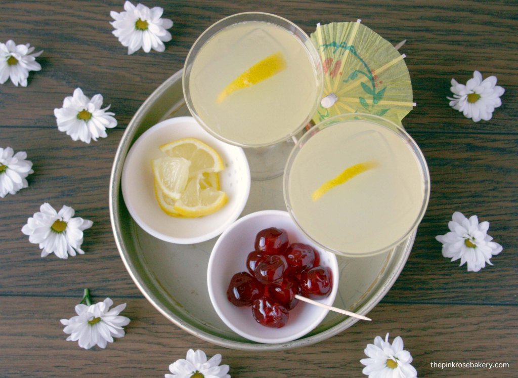 lemon drop 3 | the pink rose bakery