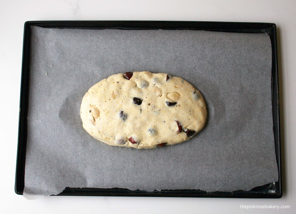 Savoury Biscotti {gluten free} 4 | The Pink Rose Bakery