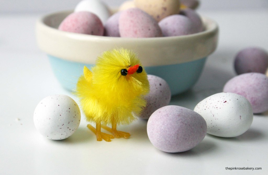 Cadbury's Mini Eggs | the pink rose bakery