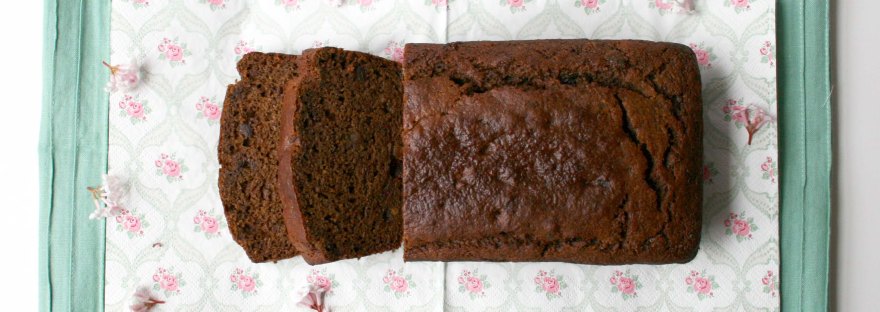 Gingerbread - gluten free & dairy free | The Pink Rose Bakery