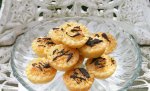 Mini Coconut & Lime Tarts - little bites of summer, gluten free | The Pink Rose Bakery