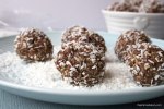 Seed & Nut Balls - no bake, no grain, gluten and dairy free, fill you up snacks | The Pink Rose Bakery