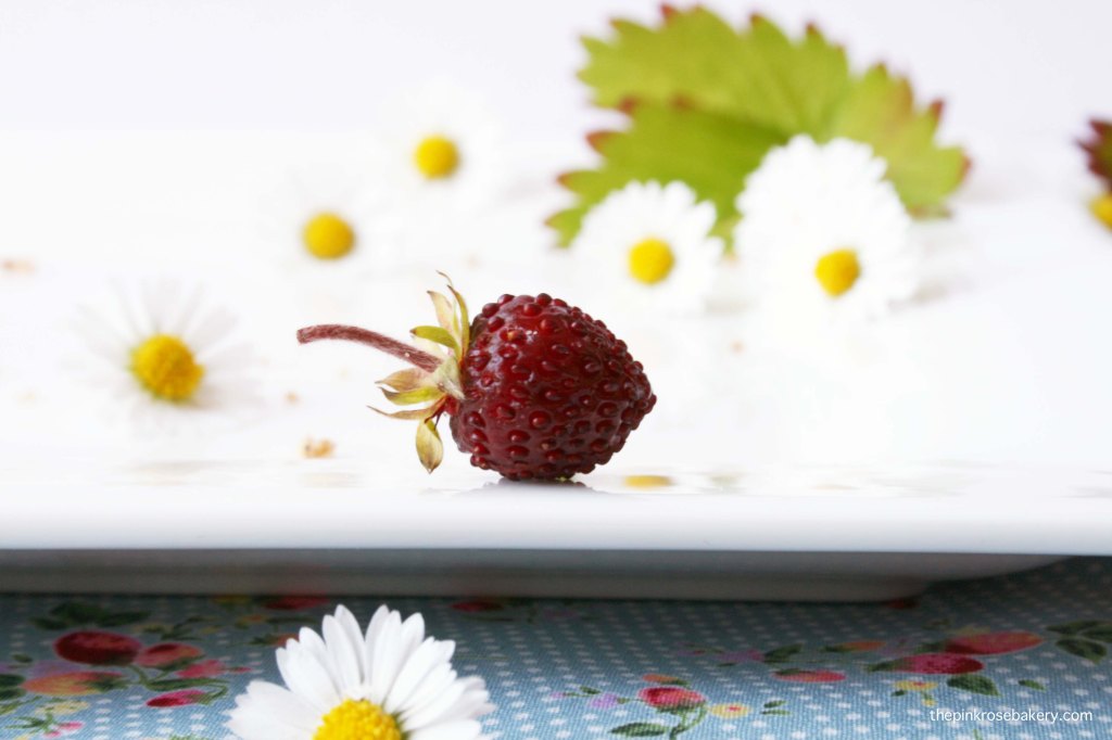 Chestnut & Almond Shortbread {gluten-free and dairy-free} | The Pink Rose Bakery