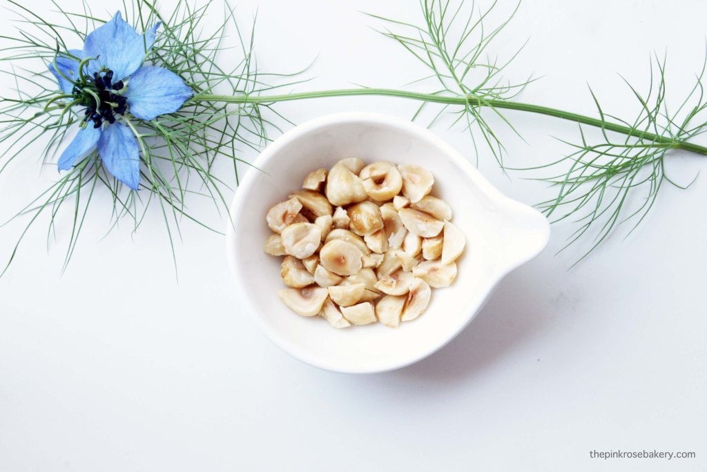 Green Bean & Mushroom Gnocchi {gluten free & dairy free} | The Pink Rose Bakery