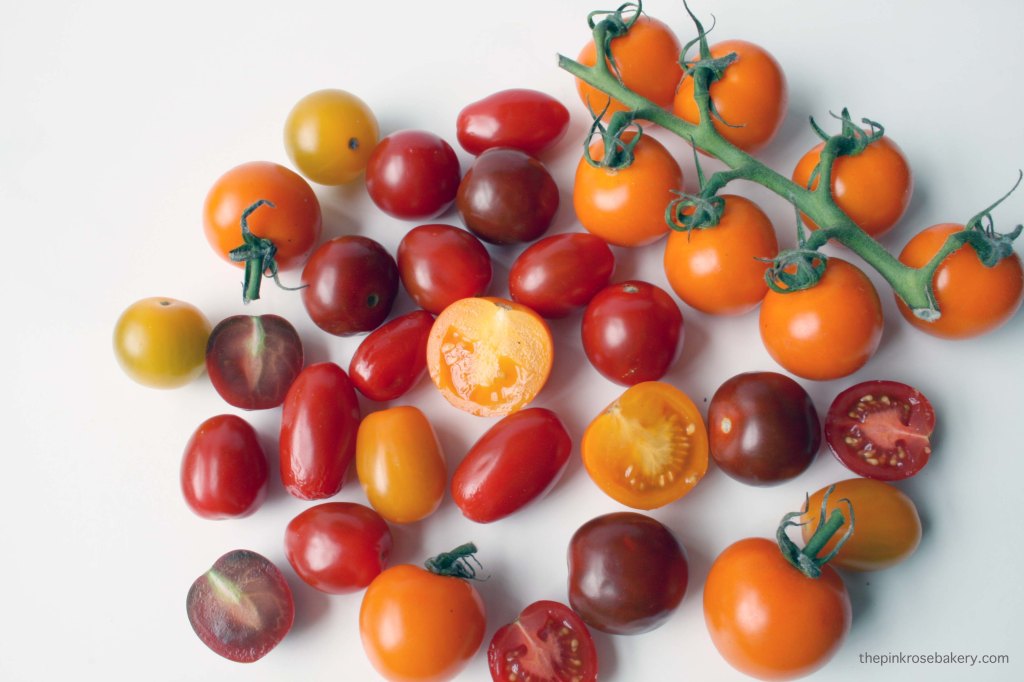 Easy & Simple Tomato Sauce {gluten-free & dairy-free} | The Pink Rose Bakery