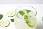 Mint Lime-Ade - a refreshing change to lemonade | The Pink Rose Bakery