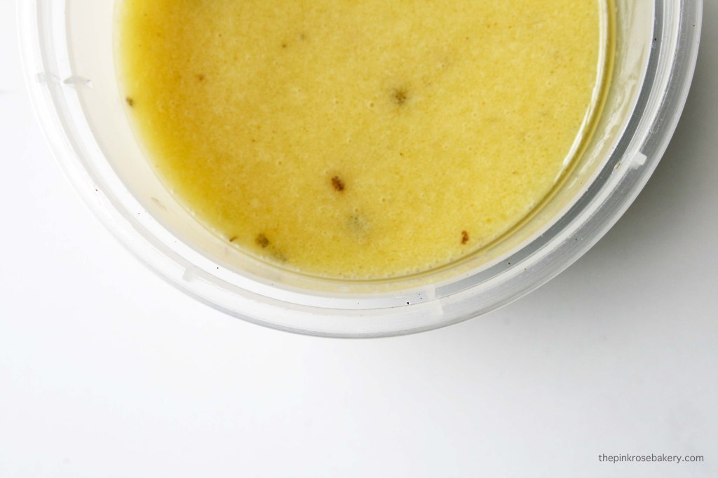 Tuna Niçoise Salad {gluten free & dairy free} | The Pink Rose Bakery