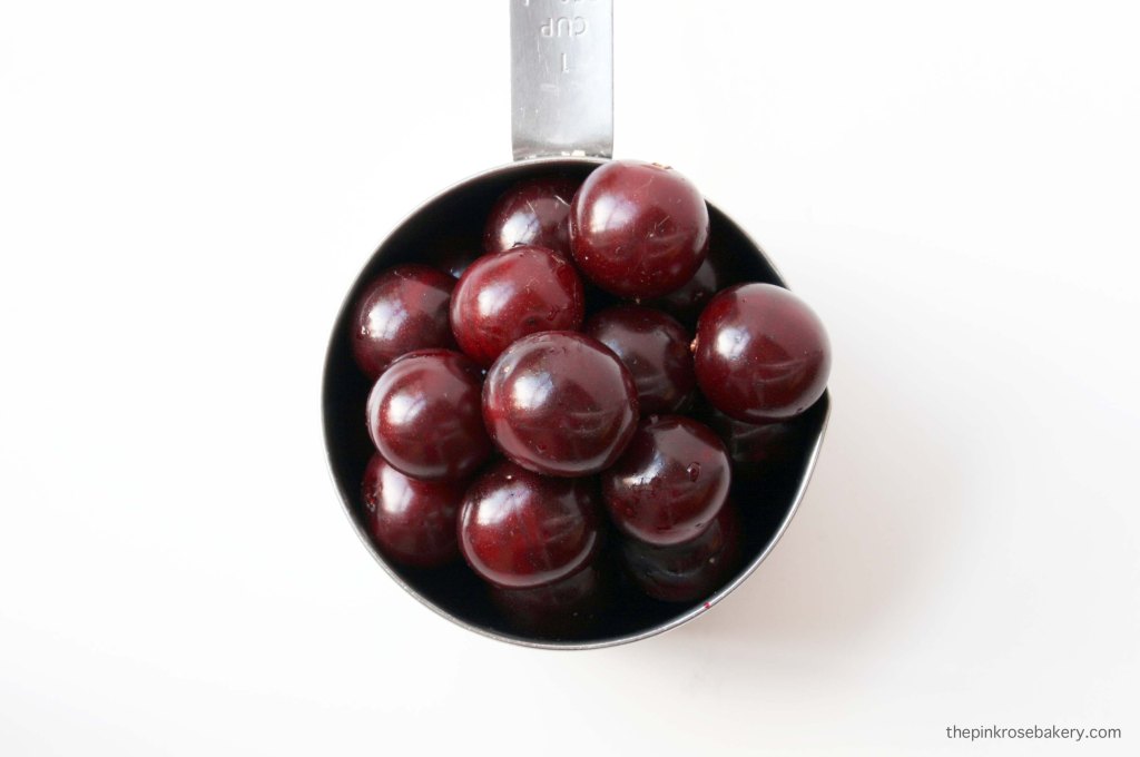 Cherry Vanilla Soda | The Pink Rose Bakery