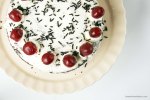 Black Forest Cake {gluten free} | The Pink Rose Bakery