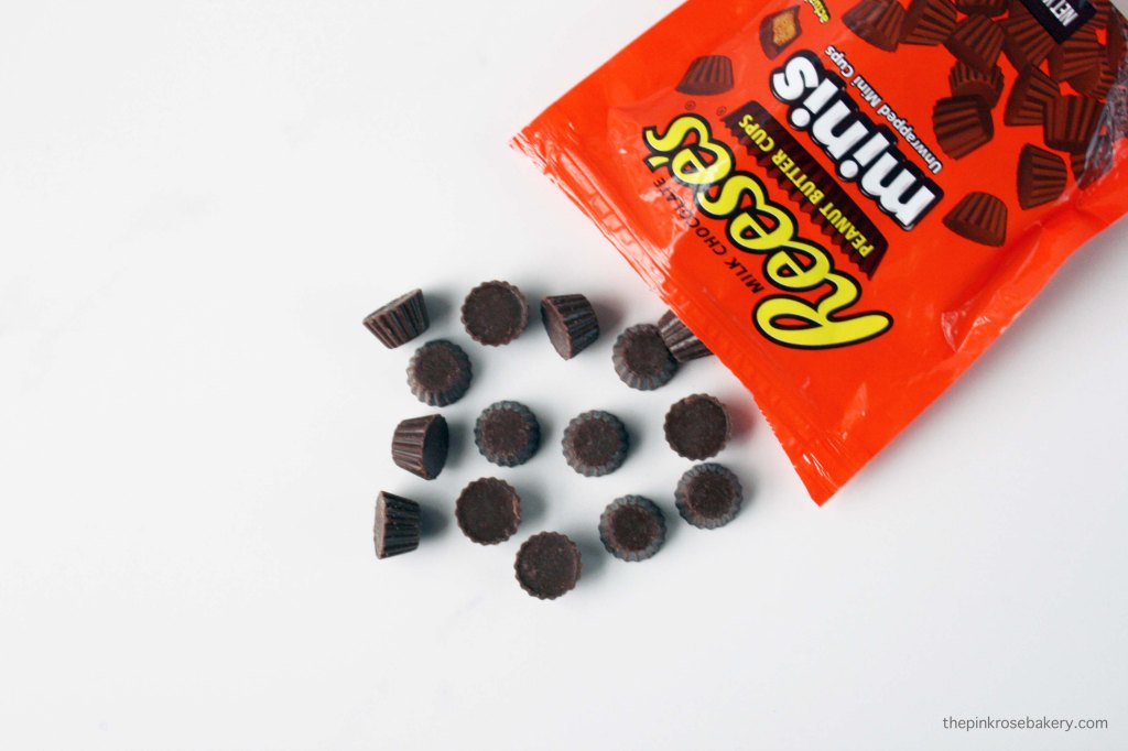 Peanut Butter Cup Cupcakes {gluten free} | The Pink Rose Bakery