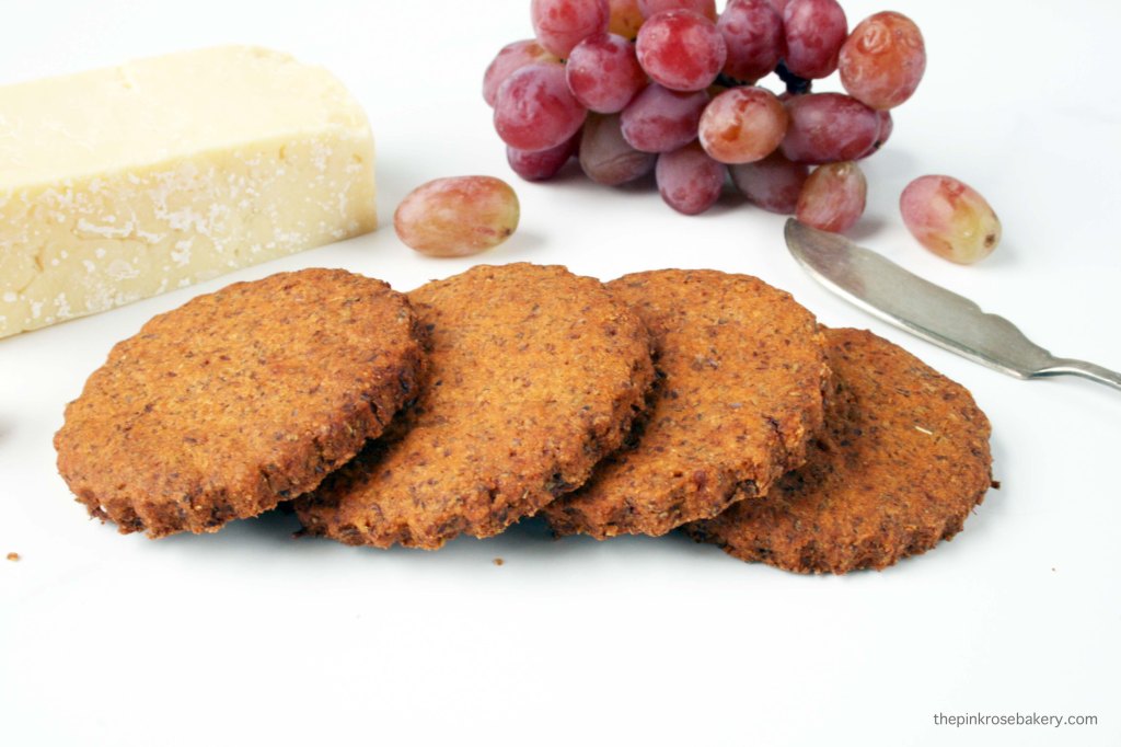 Tomato, Smoked Paprika & Oregano Biscuits {gluten free} | The Pink Rose Bakery