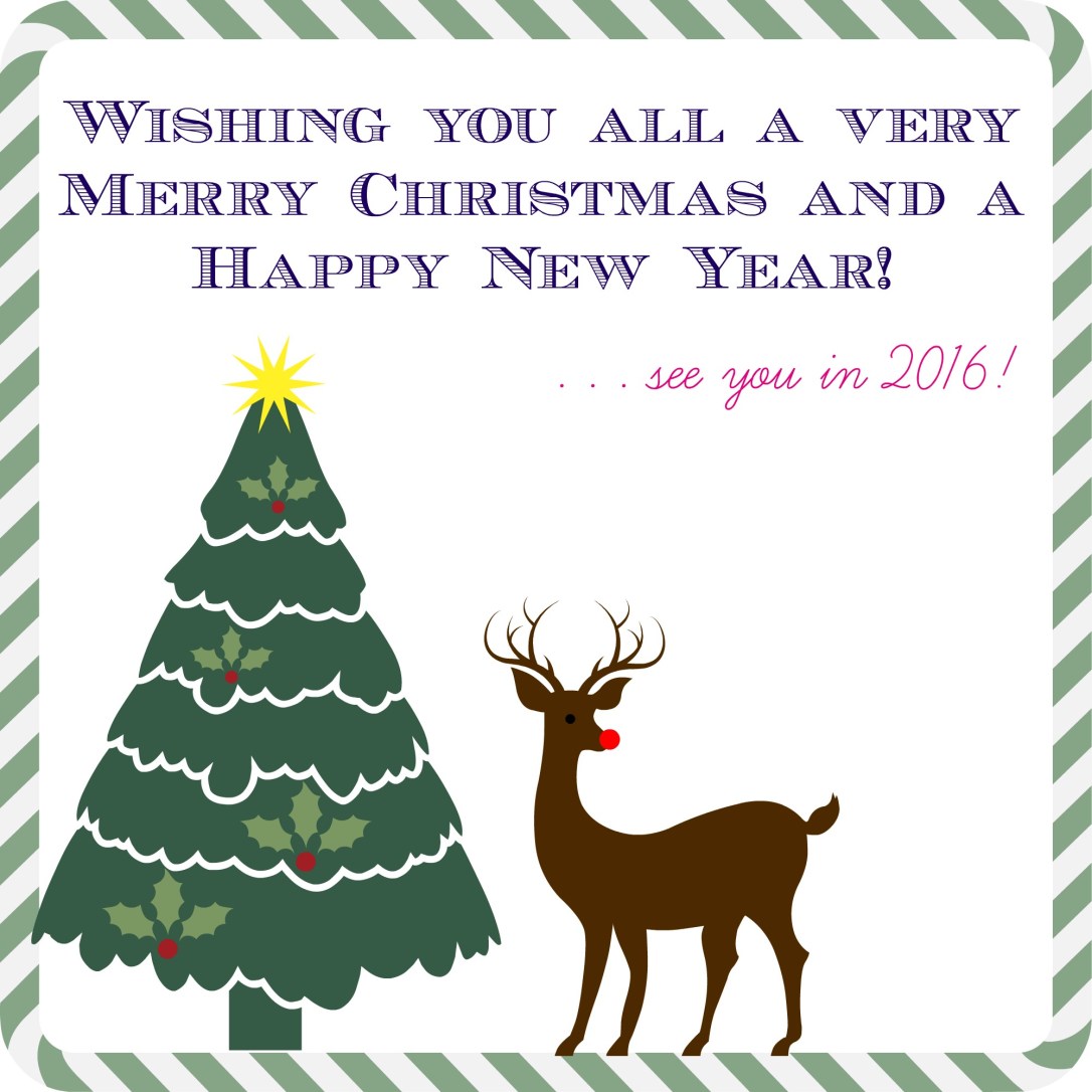 Christmas Message 2015