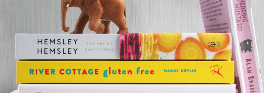 Bakery Bookshelf January 2016 | The Pink Rose Bakery