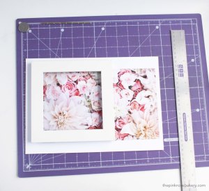 Create a picture wall for free* | The Pink Rose Bakery
