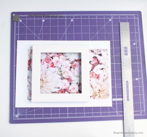Create a picture wall for free* | The Pink Rose Bakery